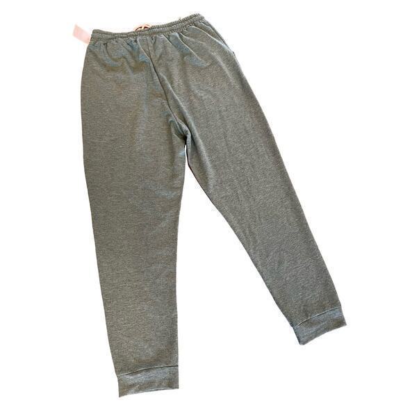 EUC Jogger Pants Women Medium Heathered Green, Lightweight Athletic‎ Pants - Picture 9 of 10